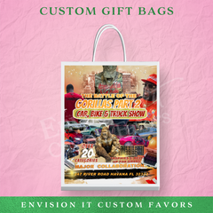 Custom Gift Bags
