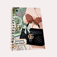 Becoming Her Notebook