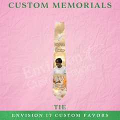 Memorial Ties