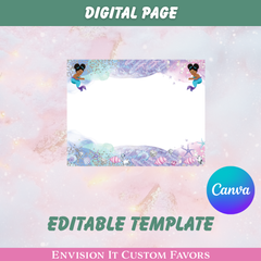 MERMAID (DIGITAL FILE)